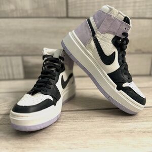 Air Jordan 1 Elevate High Titanium W